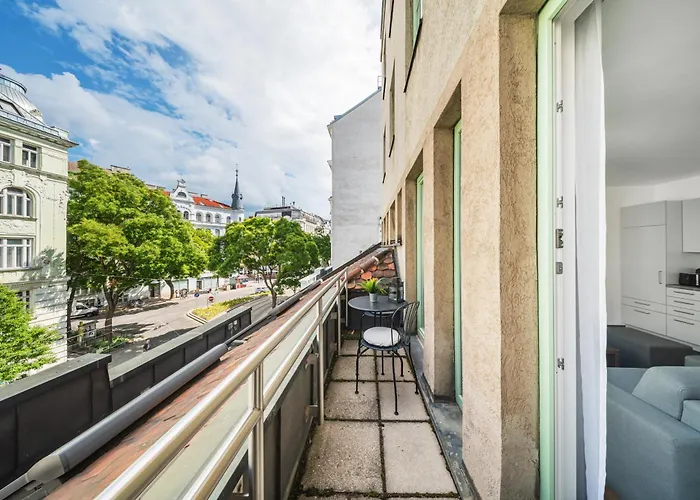 Home1 - Albertine Aparthotel Vienna