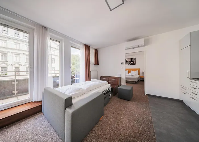 Aparthotel Home1 - Albertine