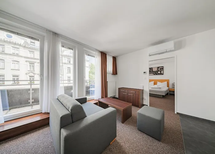 Aparthotel Home1 - Albertine