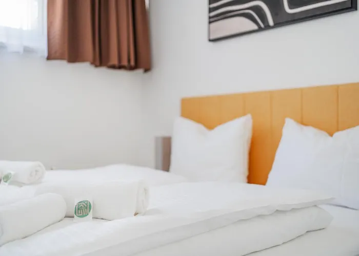 Aparthotel Home1 - Albertine Vienna