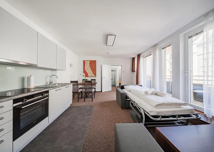 Aparthotel Home1 - Albertine Vienna