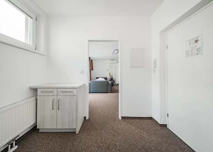 Home1 - Albertine Aparthotel Vienna