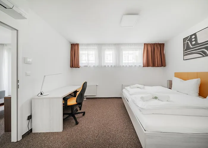Home1 - Albertine 4* Vienna