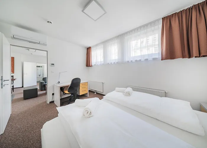 Home1 - Albertine Vienna