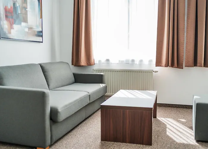 Aparthotel Home1 - Albertine