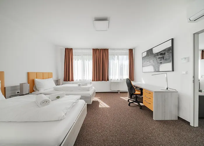 Home1 - Albertine Aparthotel Vienna
