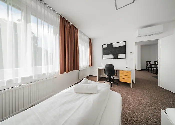 Aparthotel Home1 - Albertine