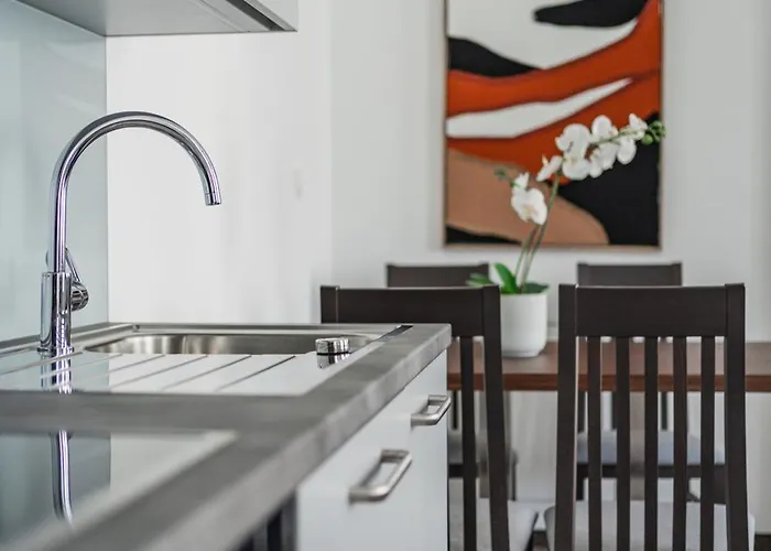 Aparthotel Home1 - Albertine