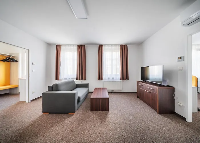 Aparthotel Home1 - Albertine Vienna
